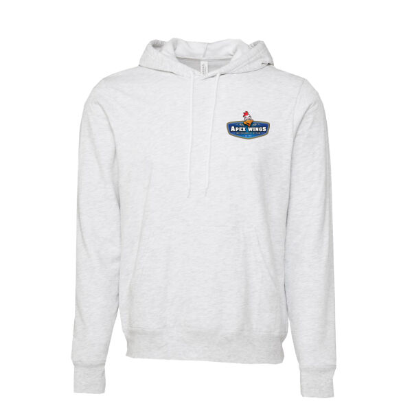 Cluck Off At Apex Wings Printed - Unisex Sponge Fleece Hoodie Sweatshirt Thumbnail