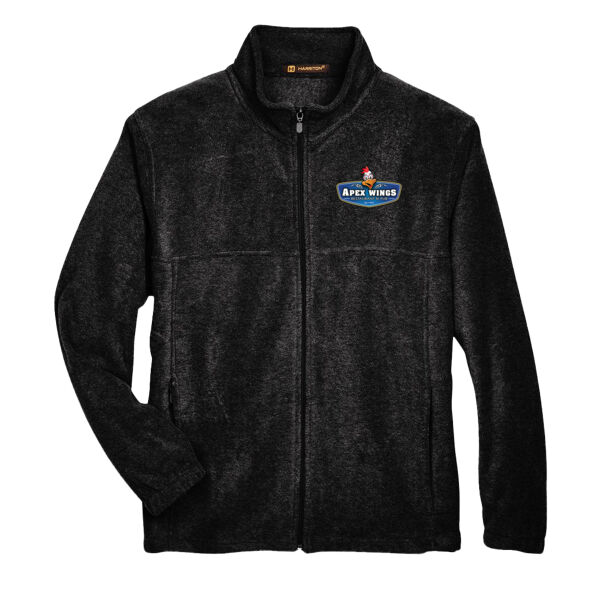 Apex Wings Printed - Men's Full-Zip Fleece Thumbnail
