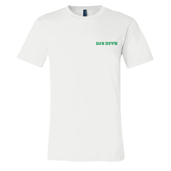 Printed DJ's Dive - Jersey Tee Thumbnail