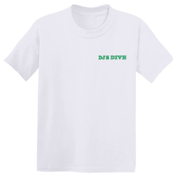 Printed DJ's Dive - The Concert Tee ® Thumbnail