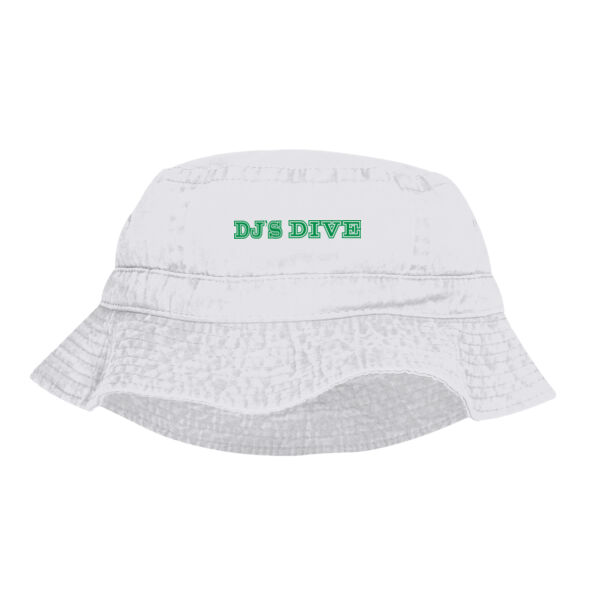 DJ's Dive Printed - Vacationer Bucket Hat Thumbnail
