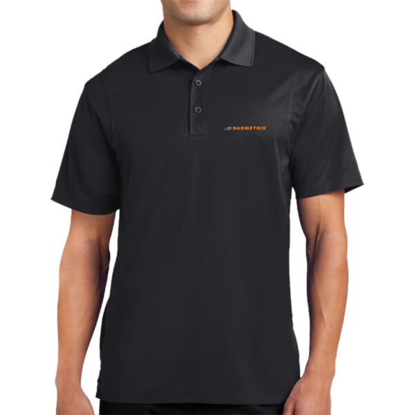 Barmetrix Embroidered - Micropique Sport Wick ® Polo Thumbnail